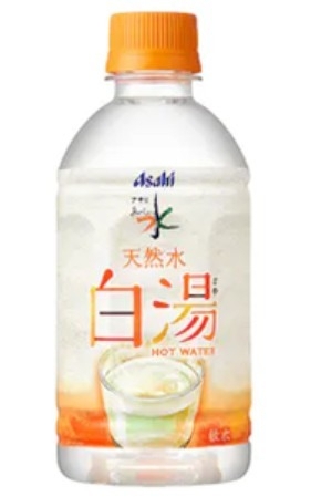 아사히 맛있는 물 천연수 사유(따뜻한물)