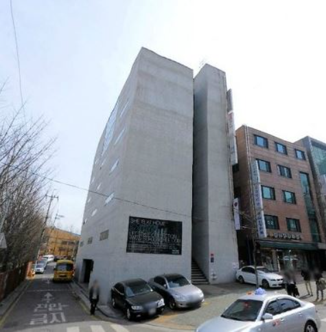 장근석이 소유한 강남구청역 부근 빌딩 / 온라인 커뮤니티