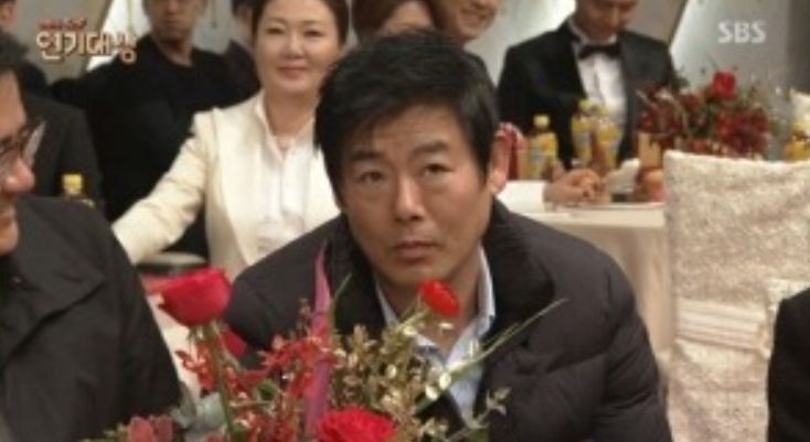 이휘재의 무례한 질문에 분노한 성동일 / SBS