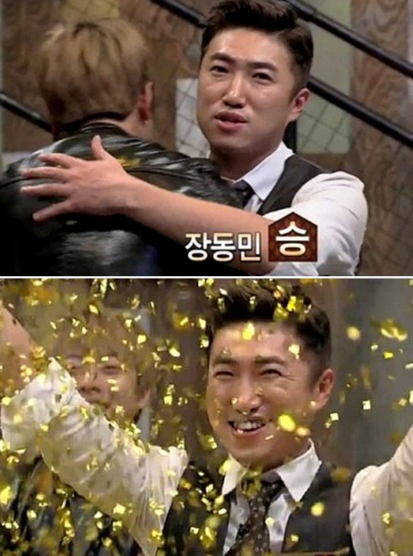 사진=더 지니어스:블랙가넷 우승자 장동민/tvN