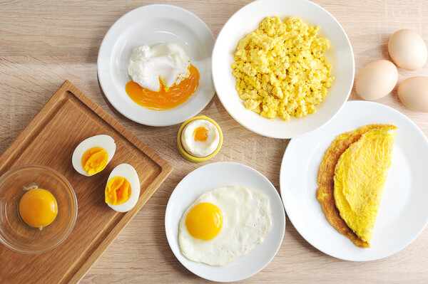 ◇ 건강을 이롭게 하는 계란의 핵심 영양 성분은 바로 '착한 콜레스테롤(HDL)'이다.  /출처=셔터스톡