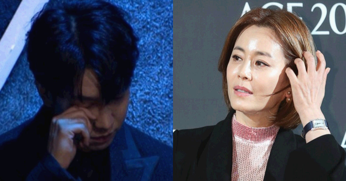 (좌) 가수 겸 배우 이승기의 모습/JTBC '싱어게인', (우) 배우 견미리의 모습/뉴스1