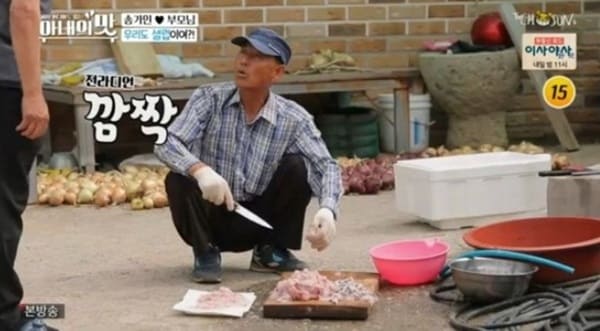 TV조선 '아내의 맛'