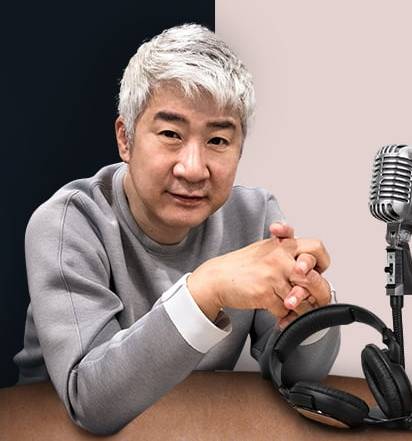 김태욱 SBS 라디오 방송 전 모습 / 한국경제 