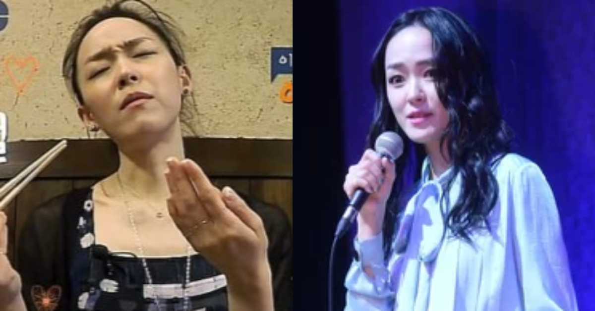 가수 김윤아가 후쿠시마 오염수에 대한 생각을 전한 후 개념없는 연예인으로 화제에 올랐다.