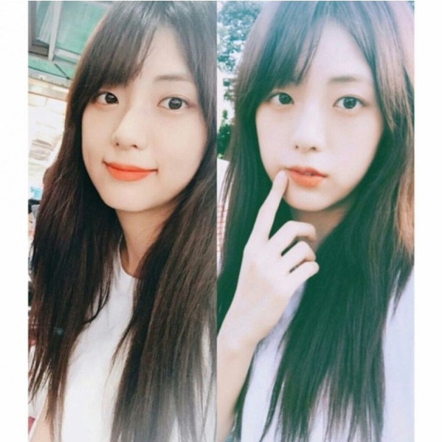 블랙핑크 지수 언니 김지윤씨