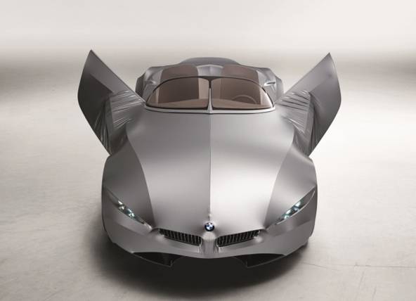 BMW 콘셉트카 ‘지나 라이트 비저너리 모델(GINA Light Visionary Model)’ / 출처=BMW코리아
