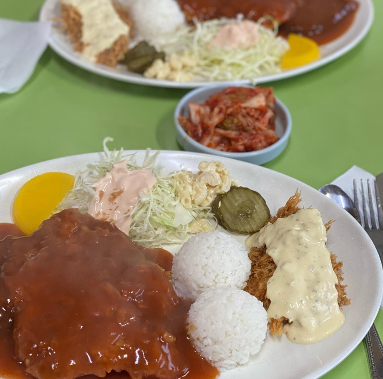 모두가 아는 추억의 그 맛! 경양식 돈까스 맛집 5곳