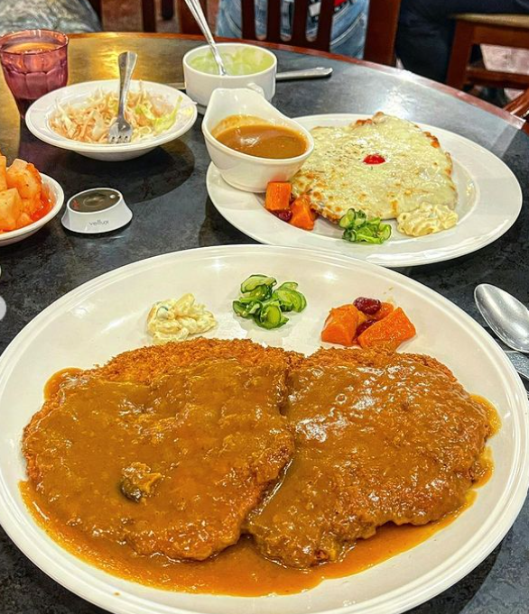 모두가 아는 추억의 그 맛! 경양식 돈까스 맛집 5곳