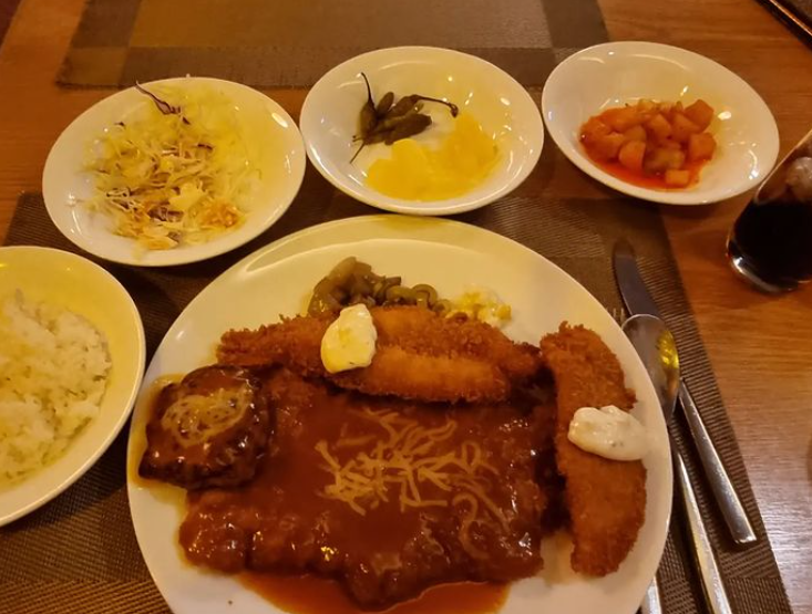 모두가 아는 추억의 그 맛! 경양식 돈까스 맛집 5곳
