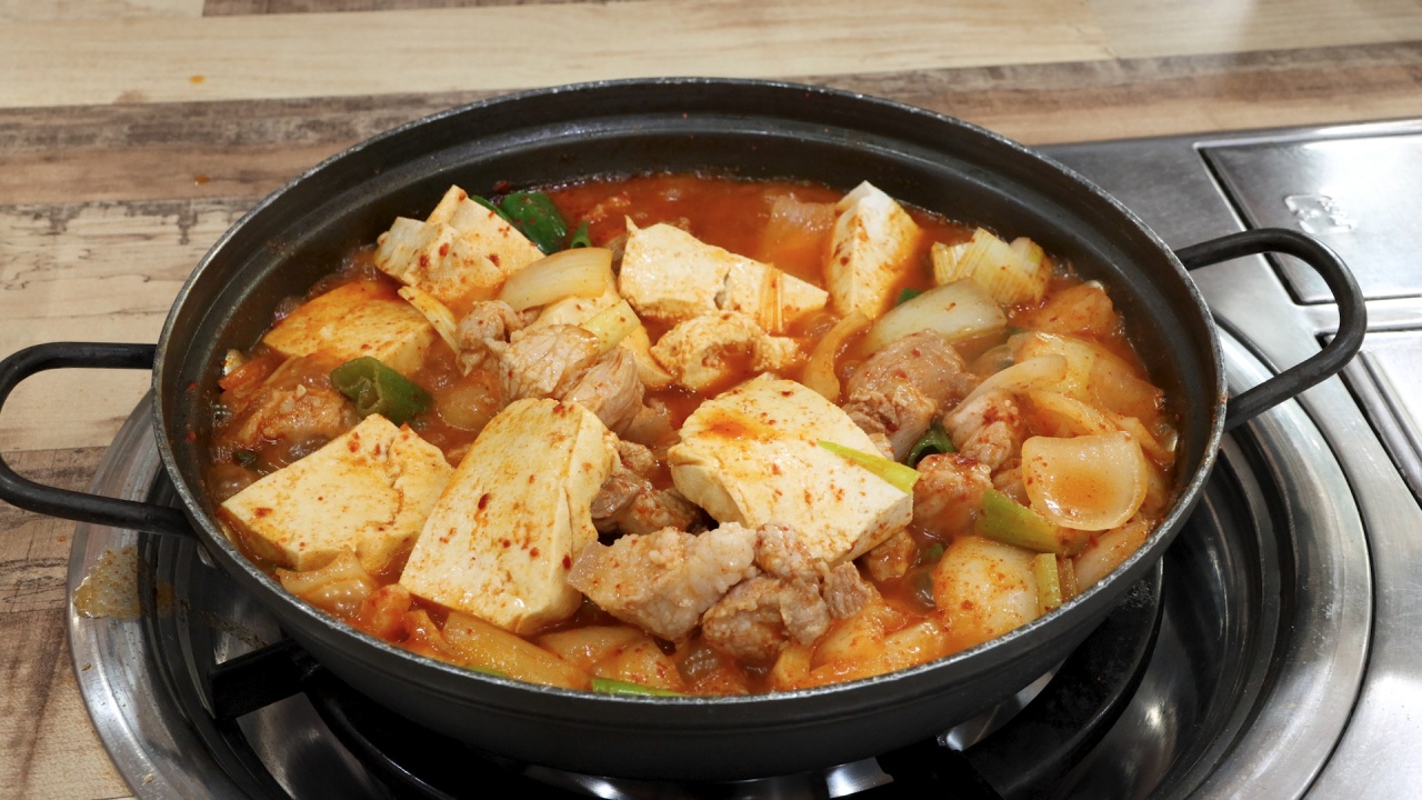생방송투데이x식신 빅데이터 맛집-두루치기