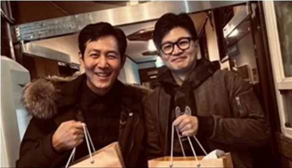 한동훈과 이정재 주말 갈비집 만남?.. 얼짱과 인싸의 과거
