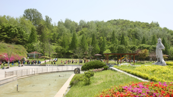 익산 서동공원 /사진=한국관광공사