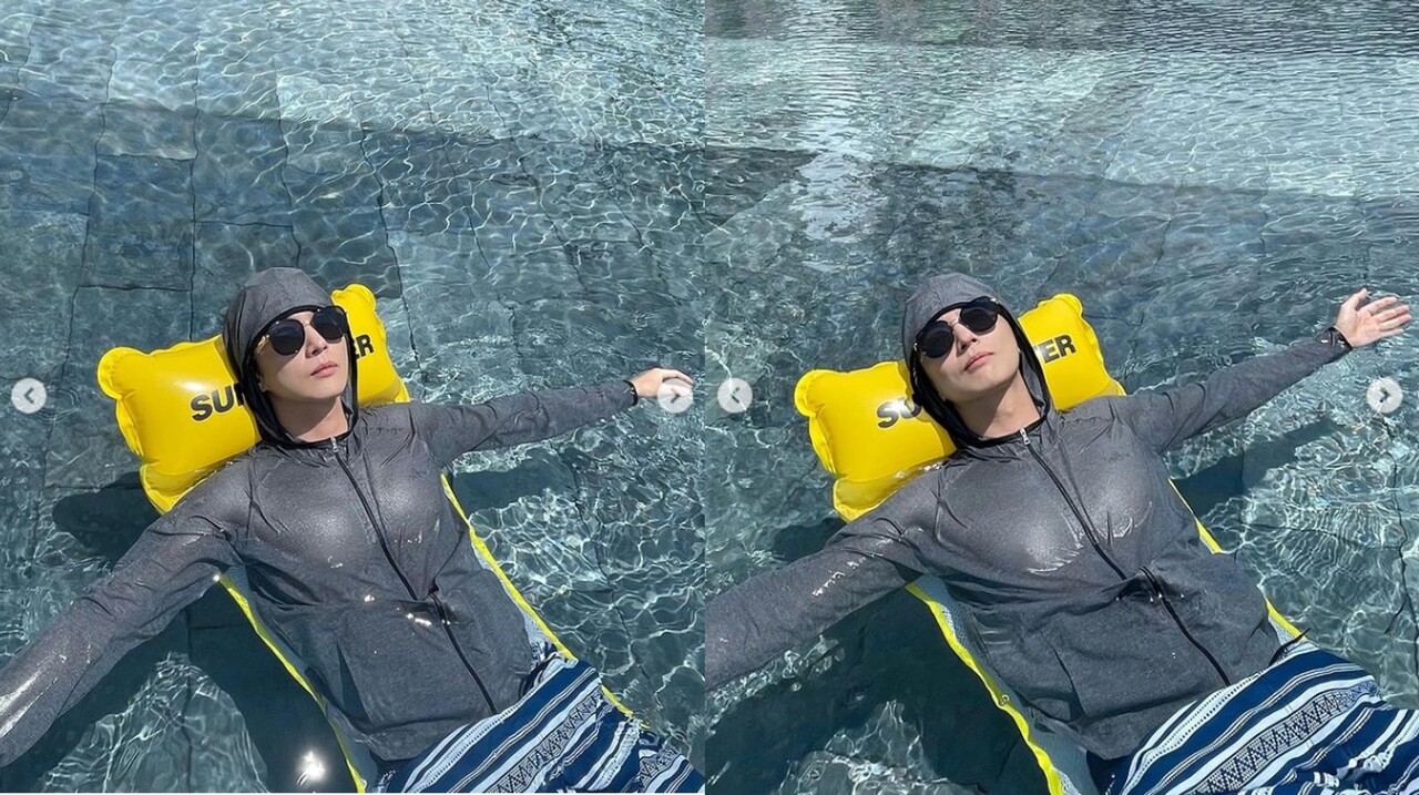 사진=신동욱 인스타그램