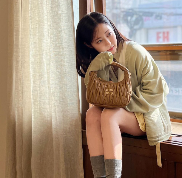 사진=신슬기SNS