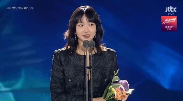 JTBC '60회 백상예술대상'