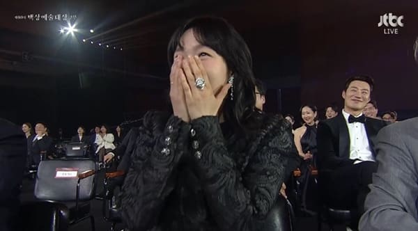 JTBC '60회 백상예술대상'