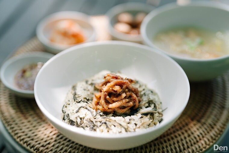 건강을 담은 한 끼, 선마을에서 즐기는 강원도의 맛
