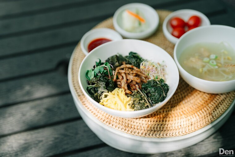 건강을 담은 한 끼, 선마을에서 즐기는 강원도의 맛