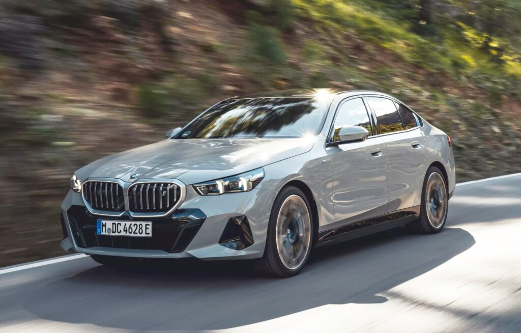 BMW 판매량