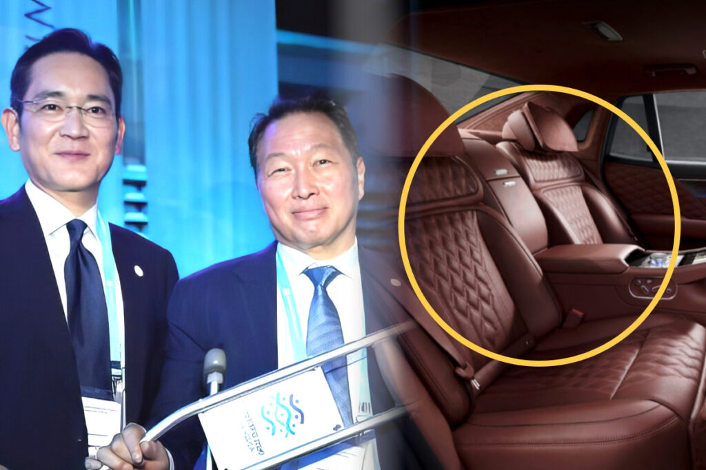 대기업 회장