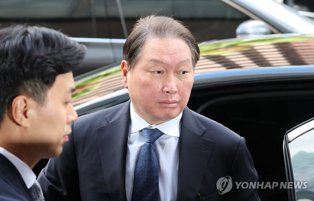 대기업 회장