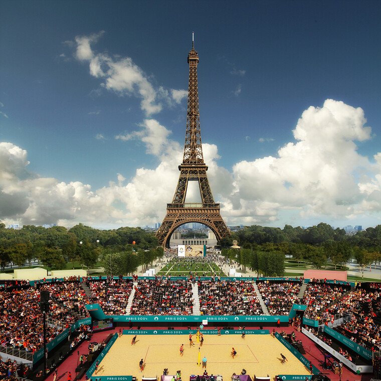 © Paris2024