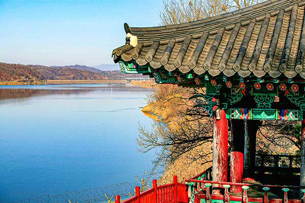 월간산 추천, 9월에 걷기 좋은 길 4선