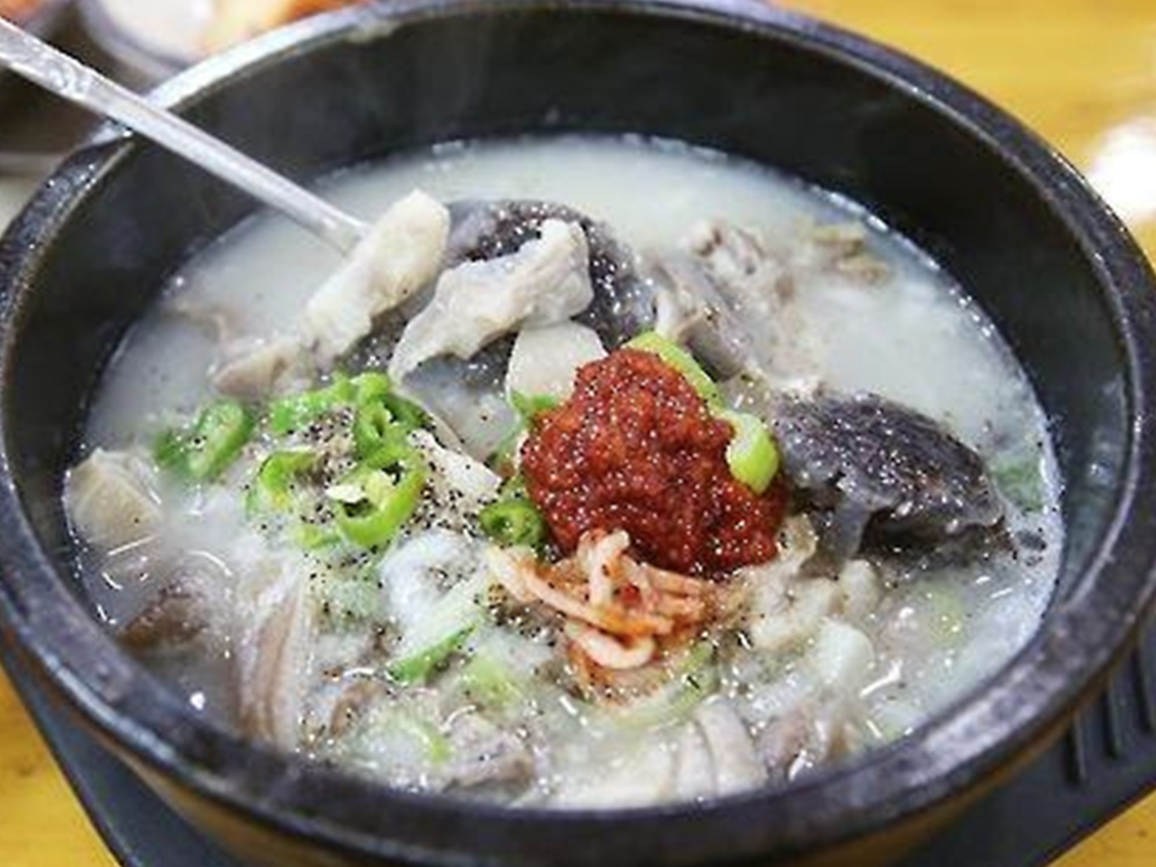 옛날가마솥순대곱창 이미지