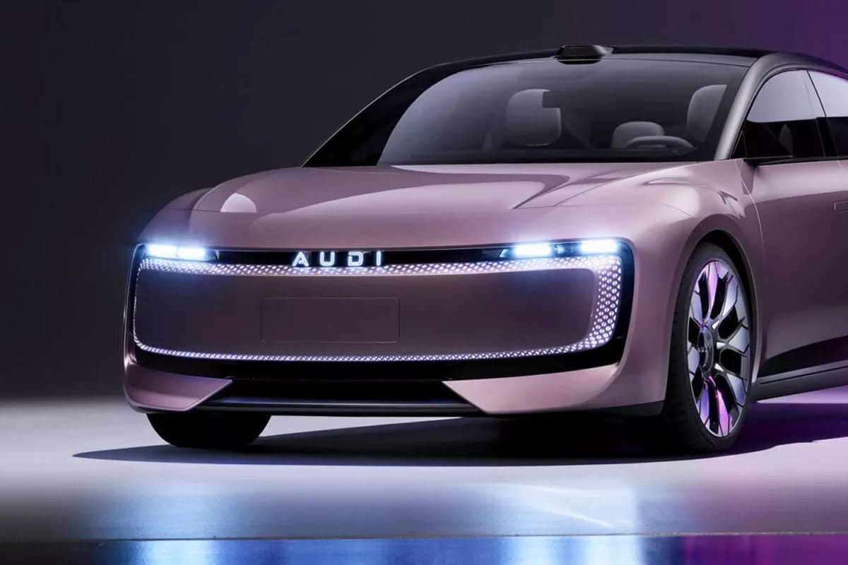 아우디(AUDI) E 콘셉트