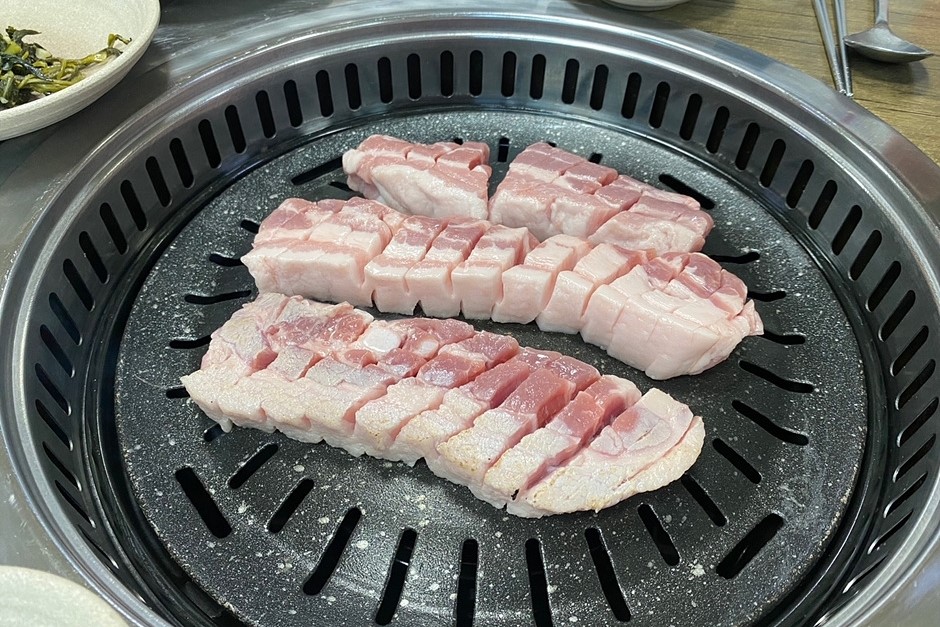 뚱보네 푸줏간 고기 / 사진=구석구석
