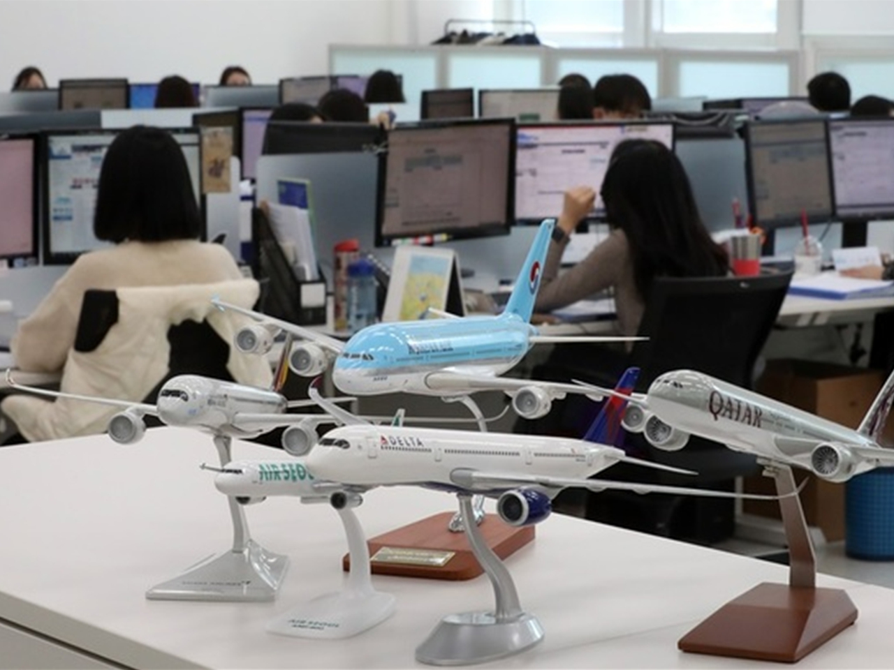 우주항공여행사주 이미지