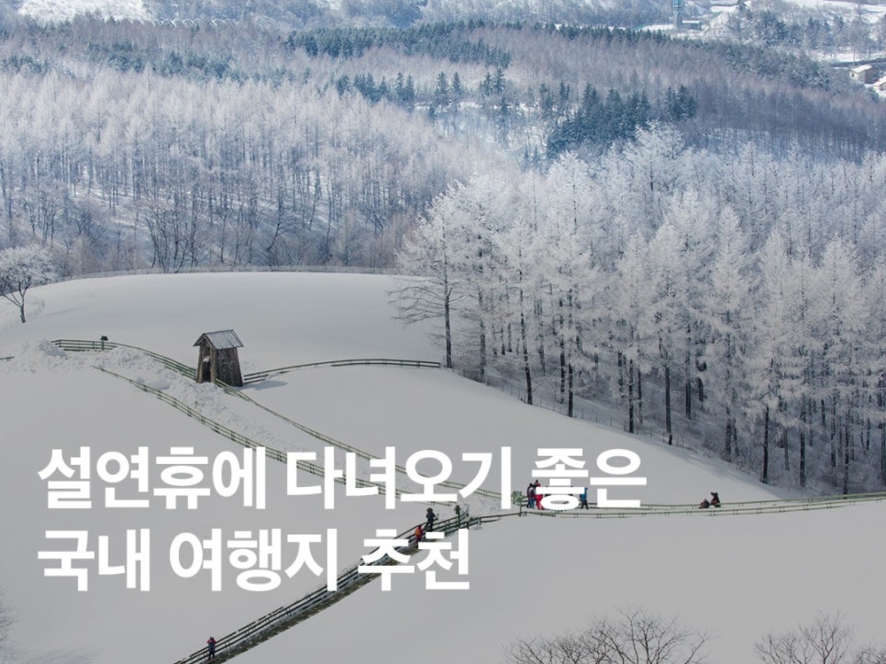 칠갑산힐링센터 이미지