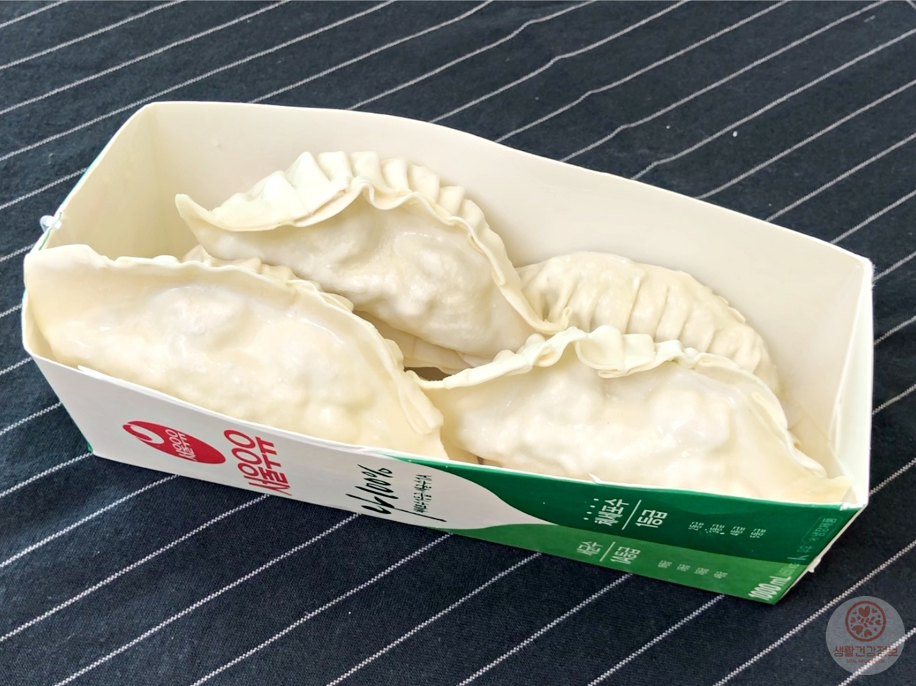 냉동식품이 달라붙었다고요? 이거 한방이면 해결돼요!