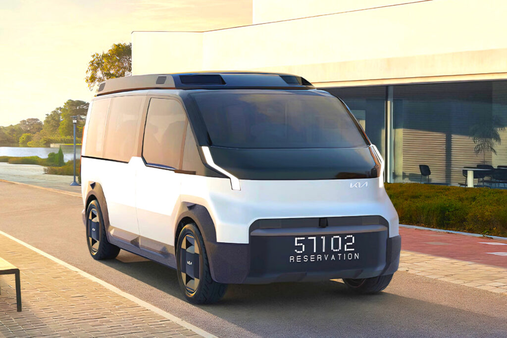 Kia to unveil PV5 in the UK (6)