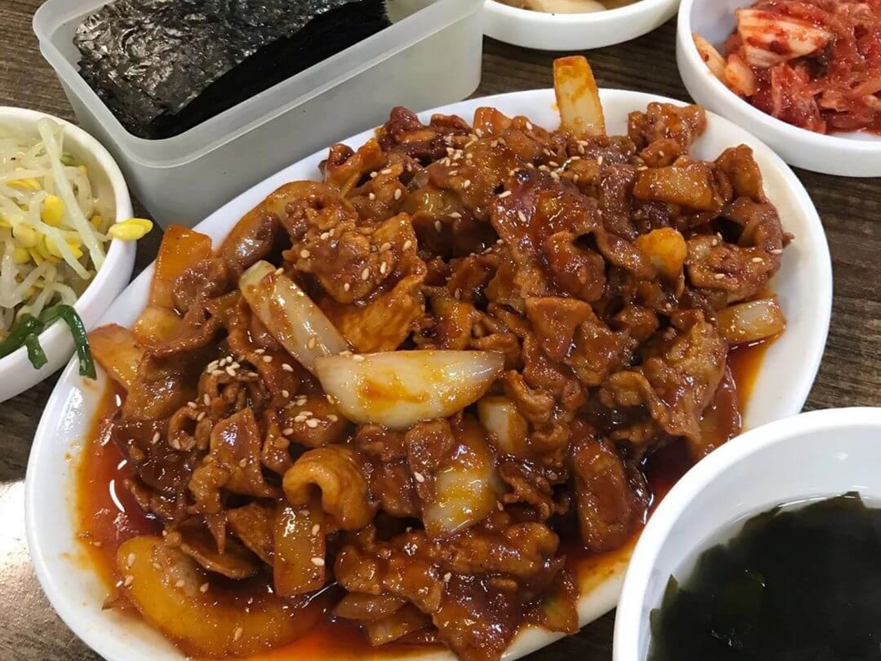 전통중화밥집 이미지