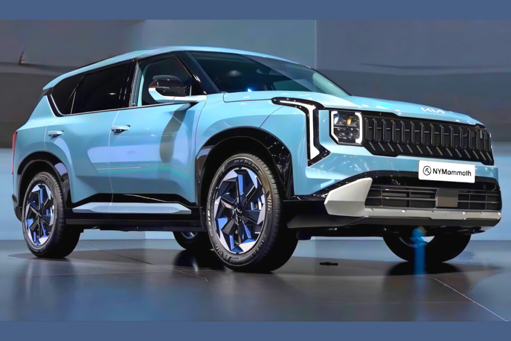 Kia new Seltos preview revealed (4)