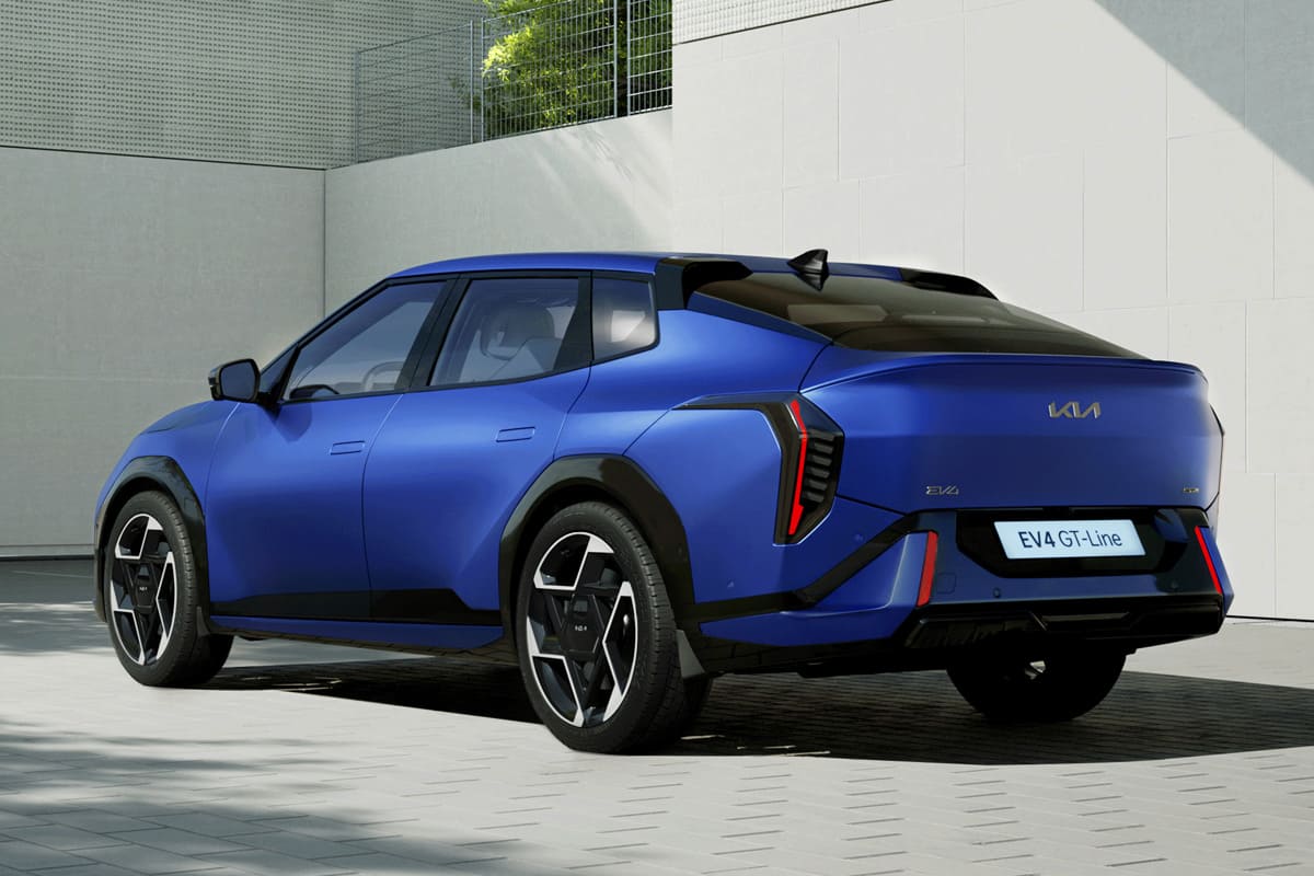 기아 EV4 GT 라인