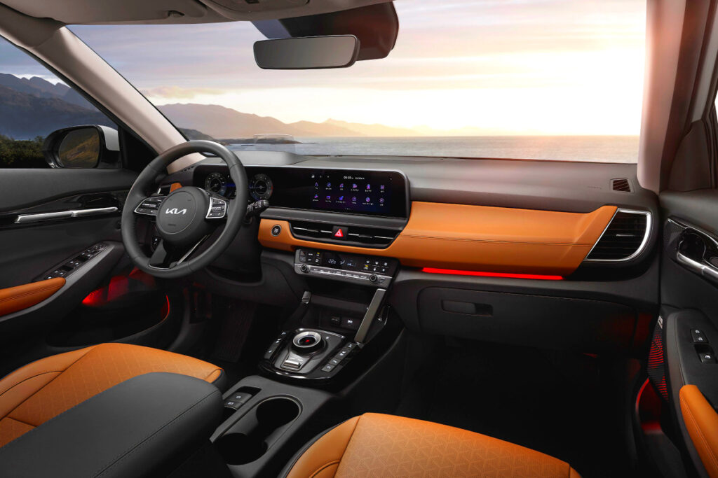 Kia new Seltos preview revealed (5)