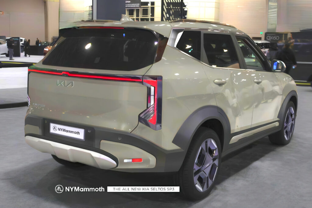 Kia new Seltos preview revealed (6)