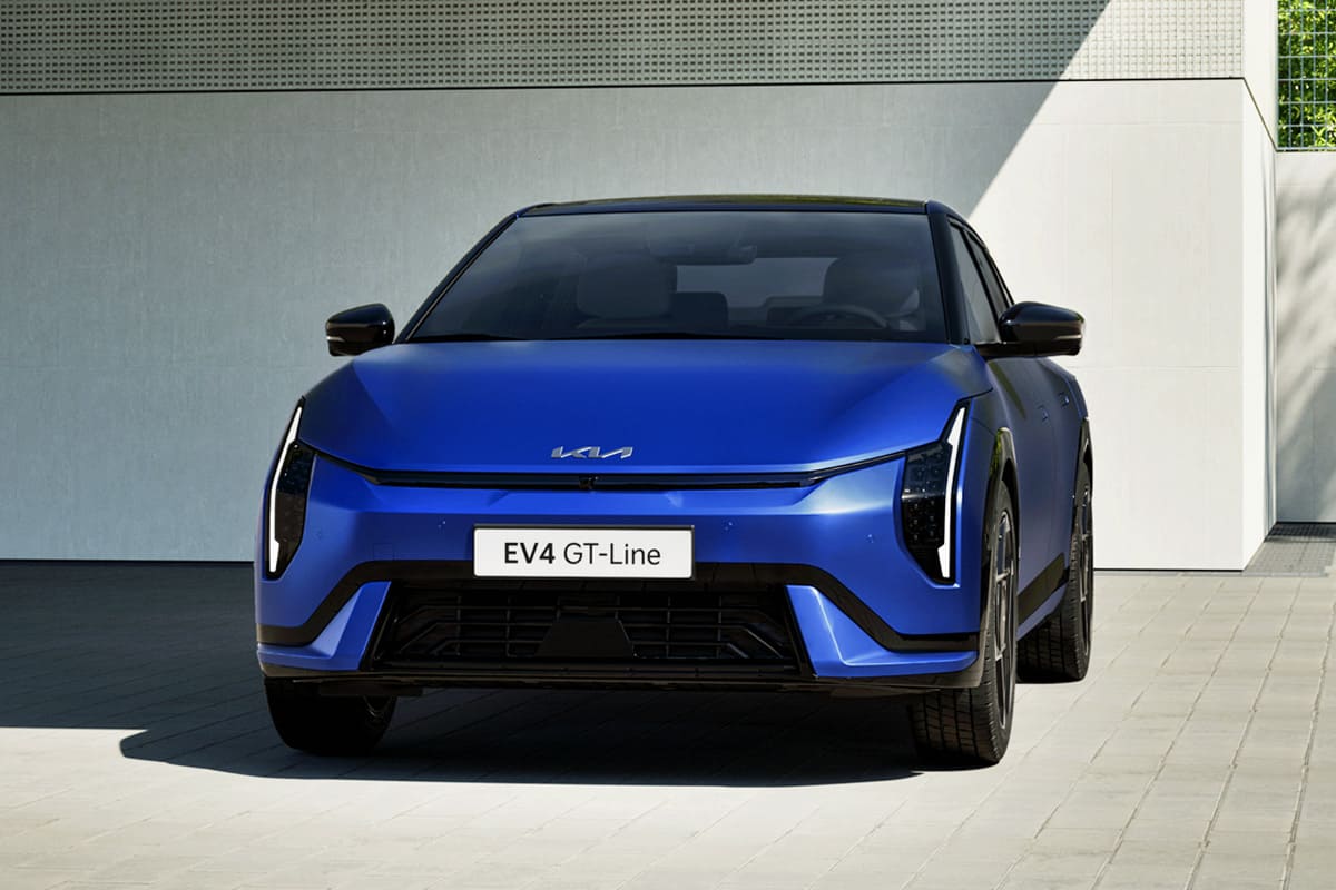 기아 EV4 GT 라인