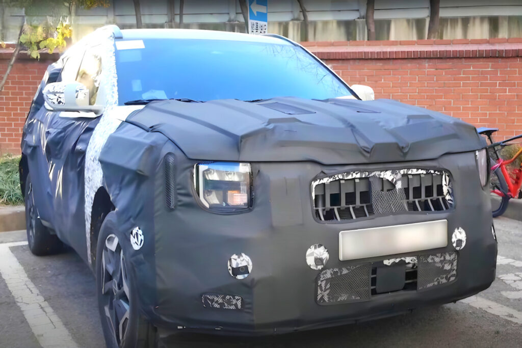 Kia new Seltos preview revealed (2)