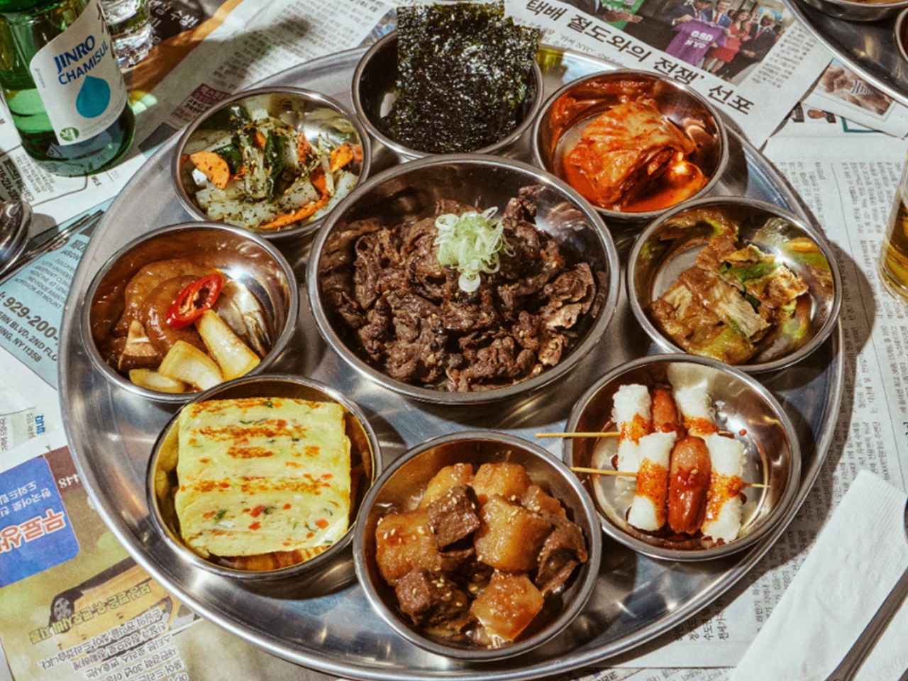 만나웰빙한식뷔페 이미지