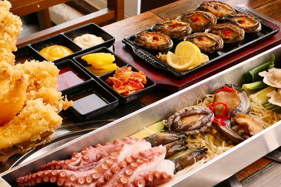 [해물통라면 문개항아리] 제주 라면 맛집3 / 사진=한국관광공사@TourAPI