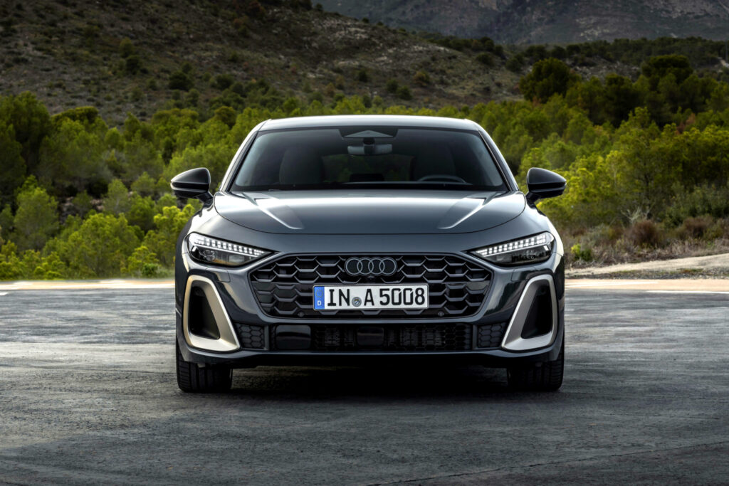 아우디 A5 가격 인상