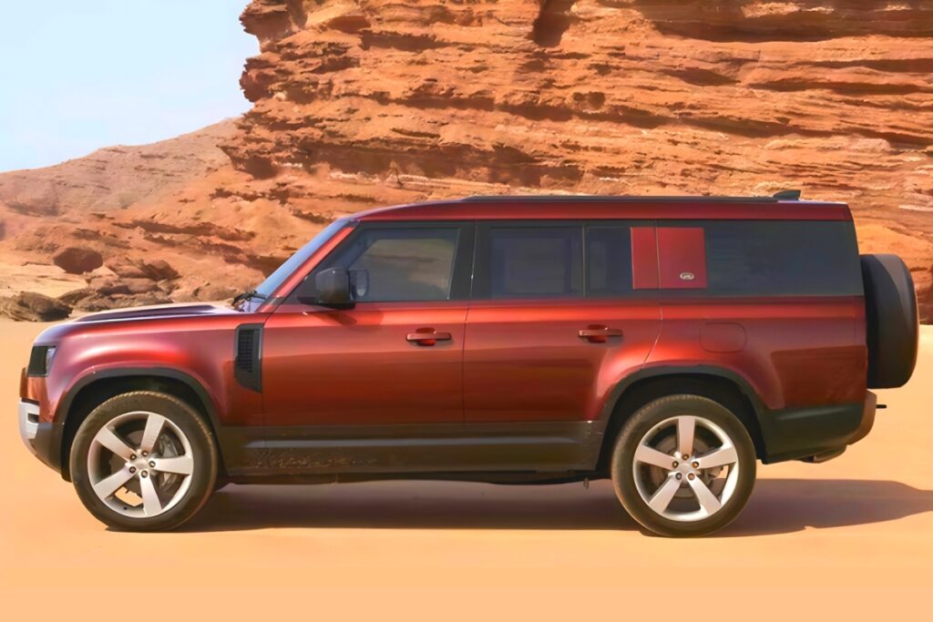 New Defender 130 P400 X-Dynamic HSE (4)