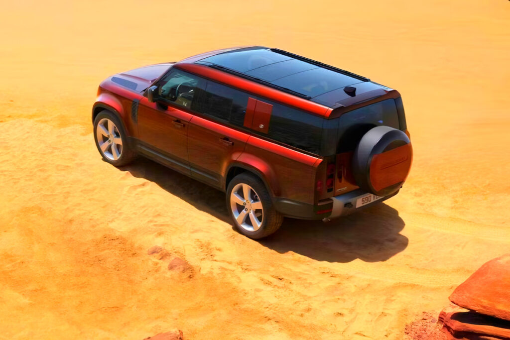 New Defender 130 P400 X-Dynamic HSE (7)