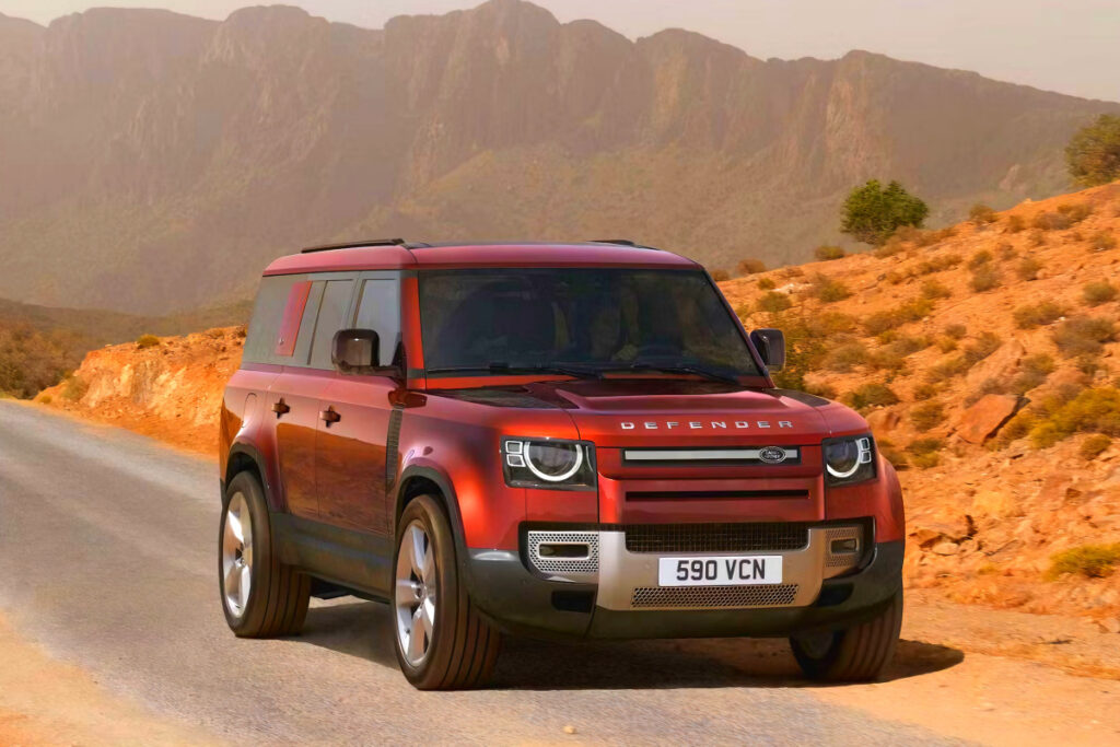 New Defender 130 P400 X-Dynamic HSE (6)