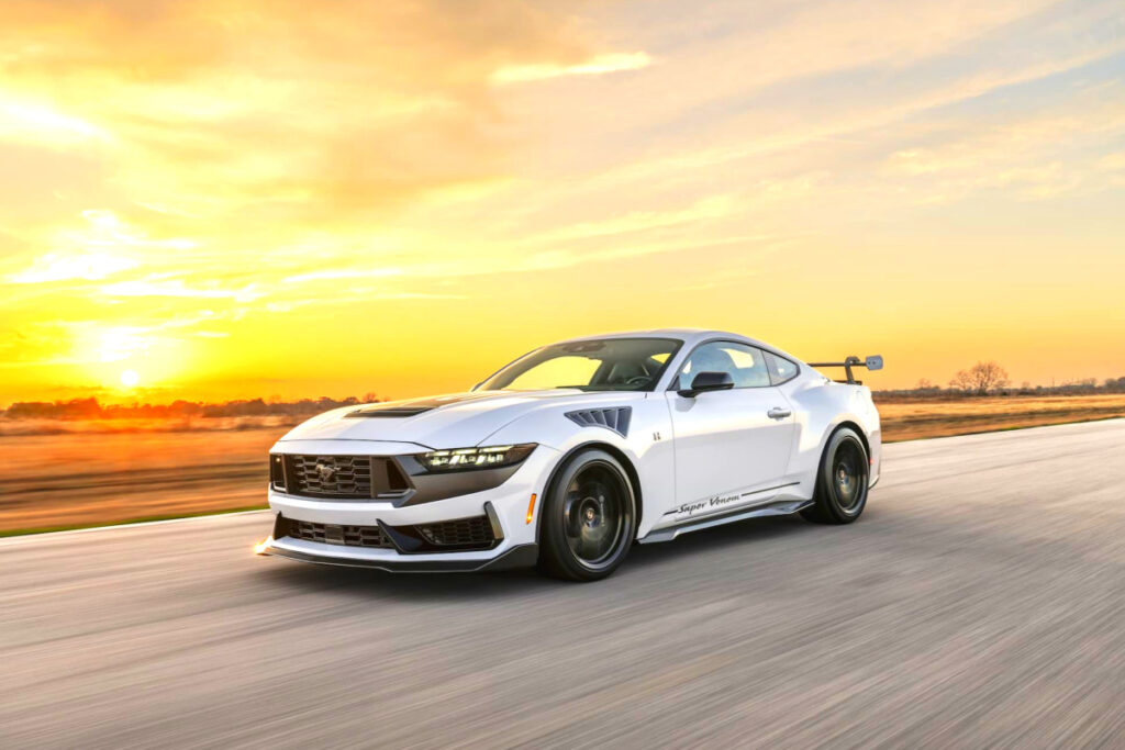 Super Venom Mustang Unveiled (2)