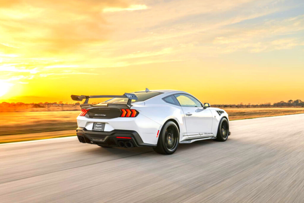 Super Venom Mustang Unveiled (6)